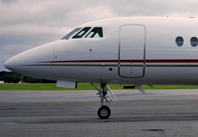 Falcon 900EX