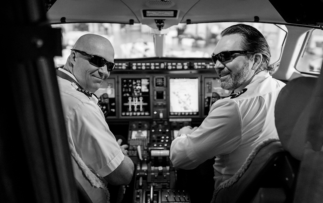 Jet 2 Pilots