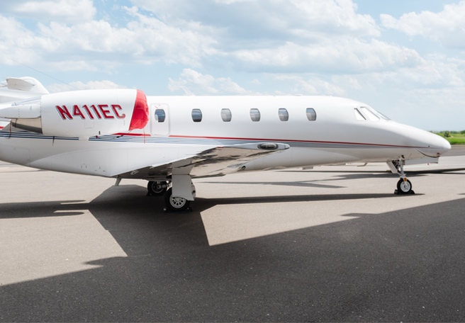Cessna Citation XLS